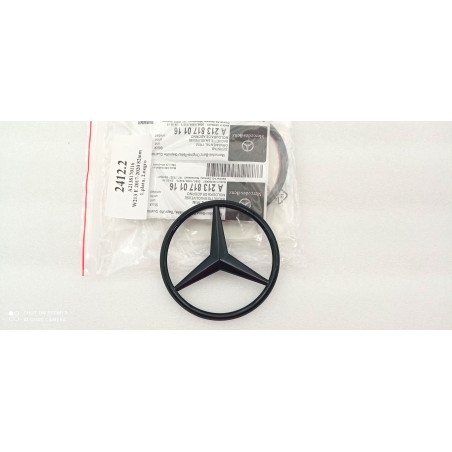 EMBLEMA ESTRELLA MERCEDES-BENZ W213 E TRASERO A2138170116