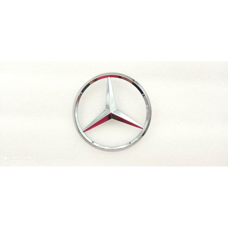 EMBLEMA ESTRELLA MERCEDES/BENZ A TRASERO A1768170016