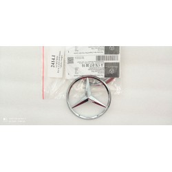 EMBLEMA ESTRELLA MERCEDES/BENZ A TRASERO A1768170016