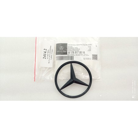 EMBLEMA ESTRELLA MERCEDES-BENZ W176 TRASERO A1768170016